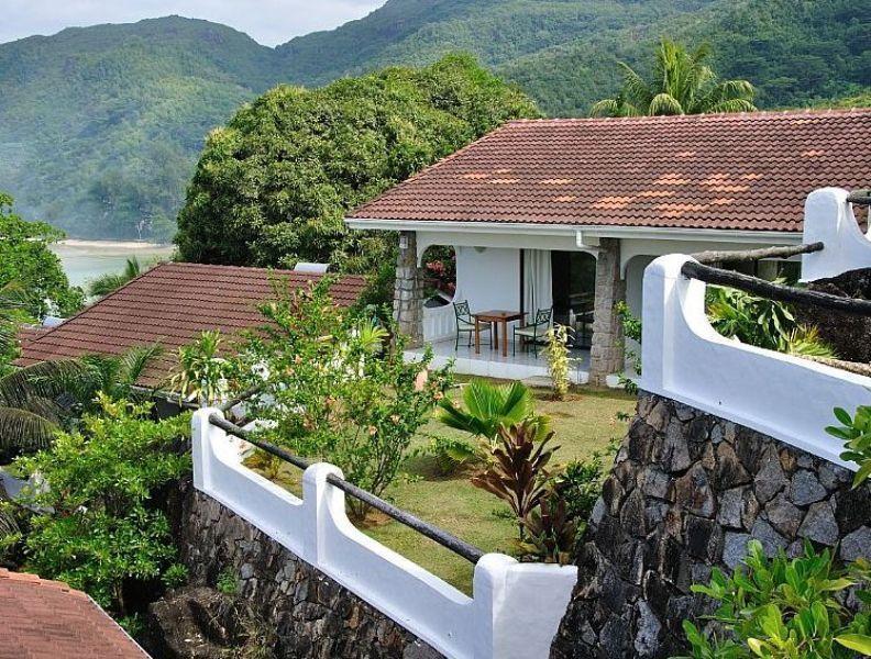 Edens Holiday Villas Port Glaud Værelse billede