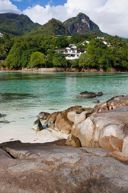 Edens Holiday Villas Port Glaud Eksteriør billede
